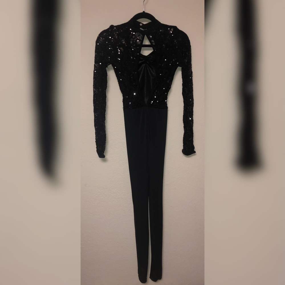 Acrobatic Dance Costume